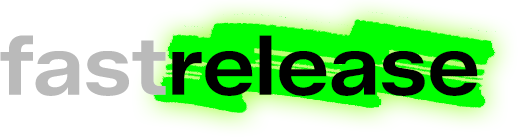 Fastrelease SaaS boilerplate logo